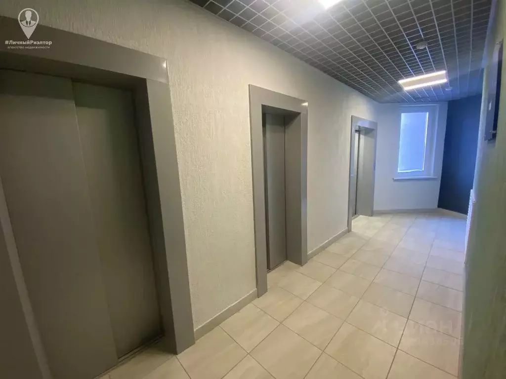 1-к кв. Рязанская область, Рязань ул. Земнухова, 3 (42.3 м) - Фото 2