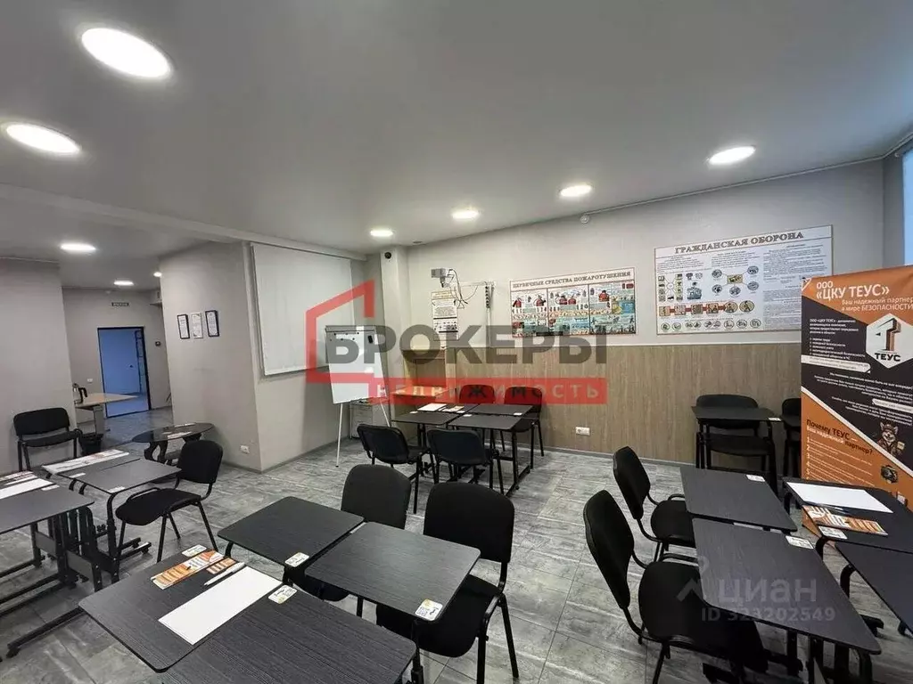 Помещение свободного назначения в Севастополь ул. Молодых Строителей, ... - Фото 1