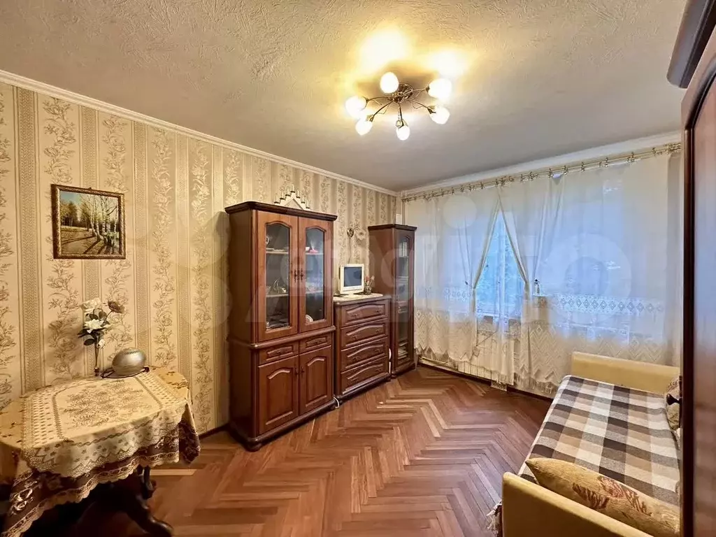 1-к. квартира, 29,7 м, 1/9 эт. - Фото 1
