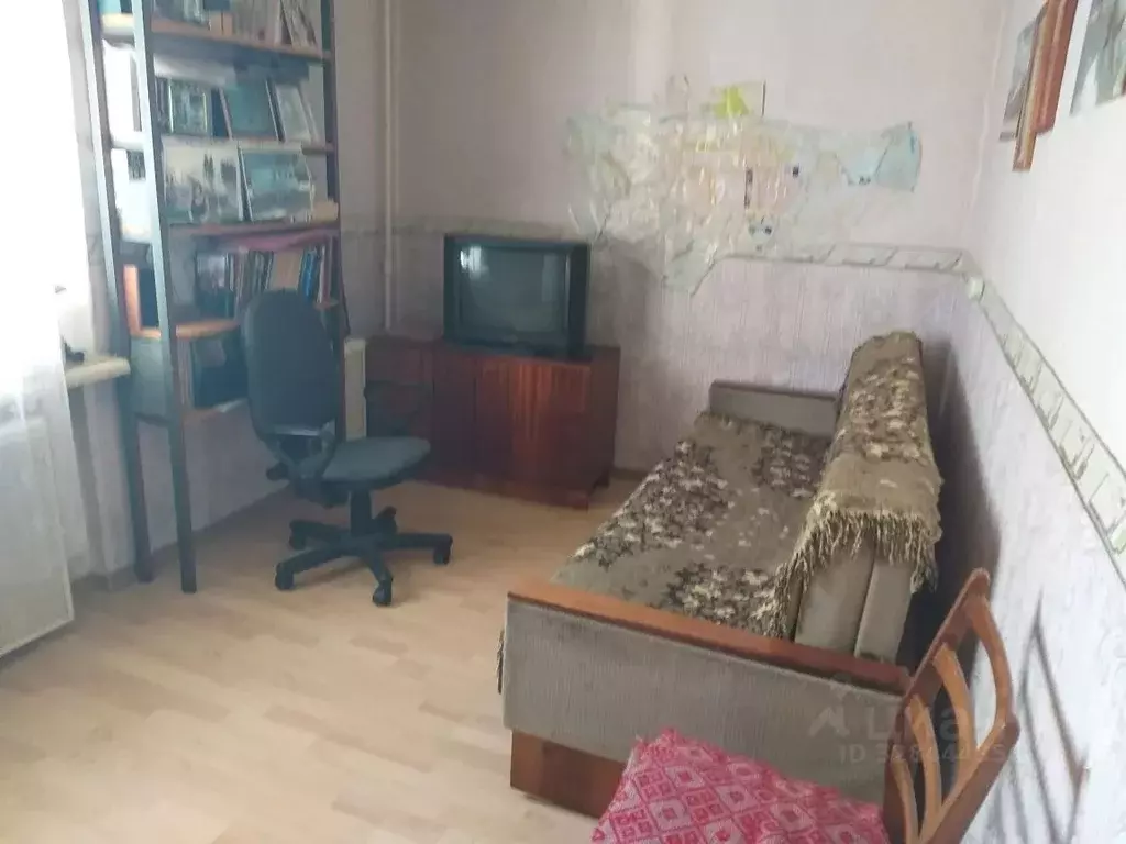 2-к кв. Пермский край, Пермь ул. Чехова, 2 (46.0 м) - Фото 2