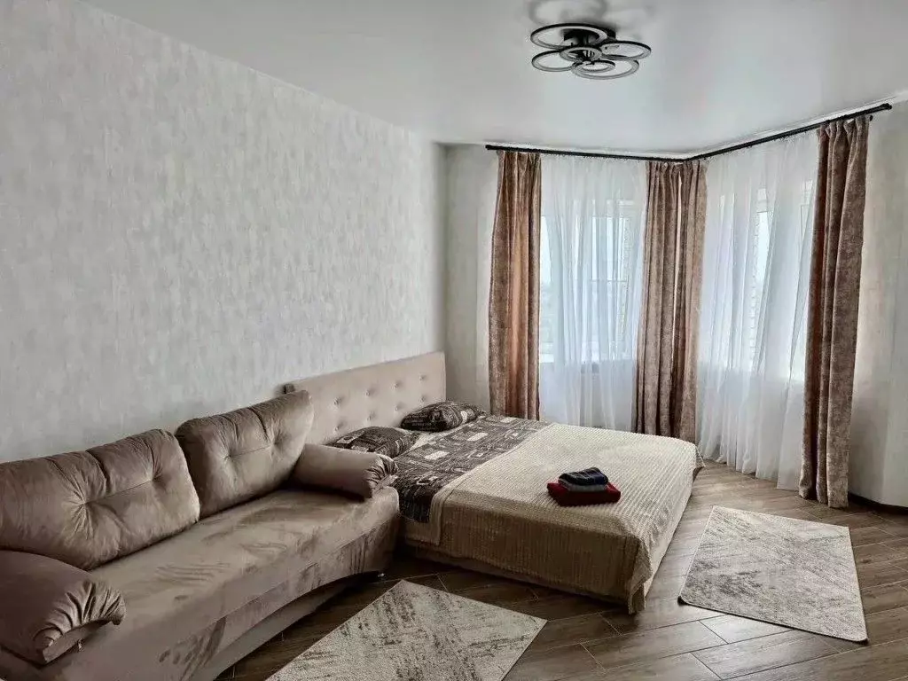 1-к кв. Смоленская область, Смоленск ул. Крупской, 60/2 (43.0 м) - Фото 1