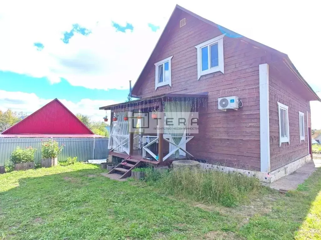 Дом в Башкортостан, с. Иглино ул. Якутова, 1 (100 м) - Фото 2