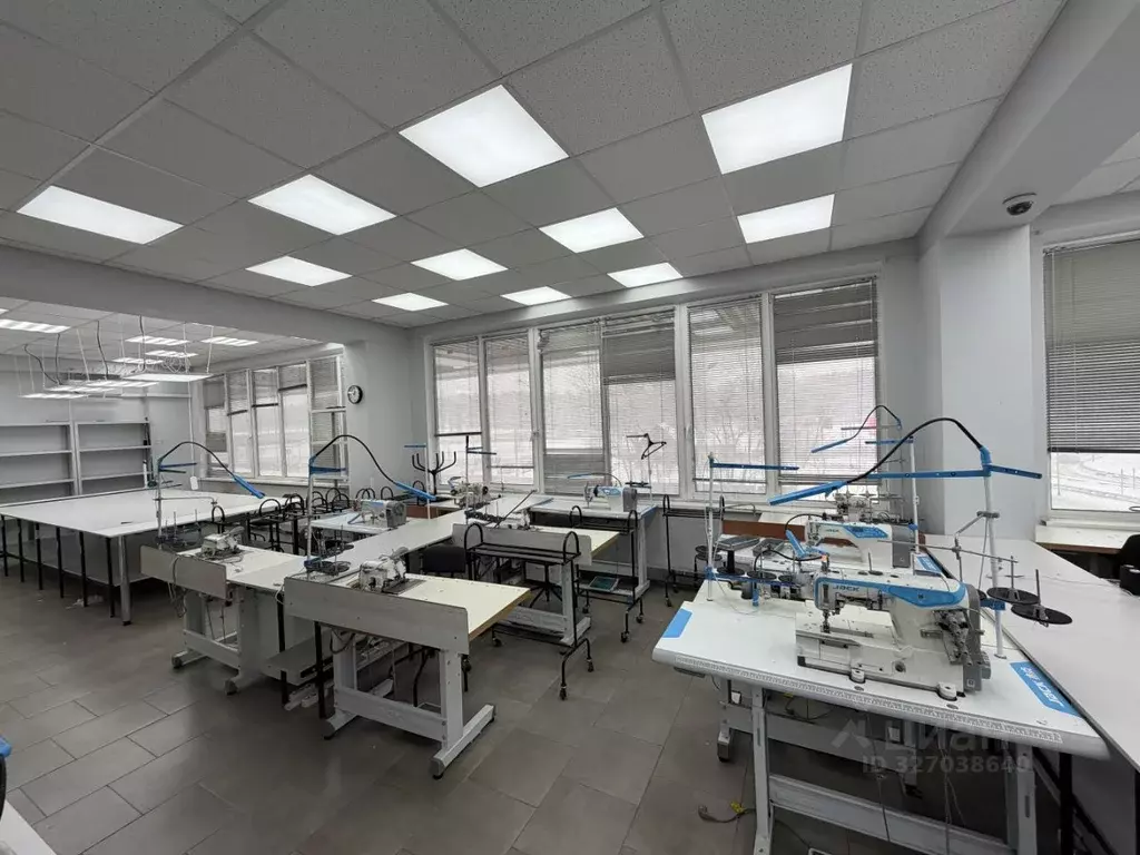 Производственное помещение в Москва Сигнальный проезд, 16С19 (200 м) - Фото 1