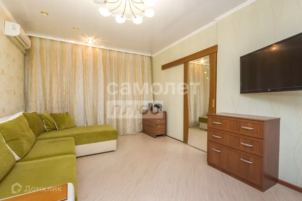 Продаётся 1-к квартира, 37.4 м - Фото 1