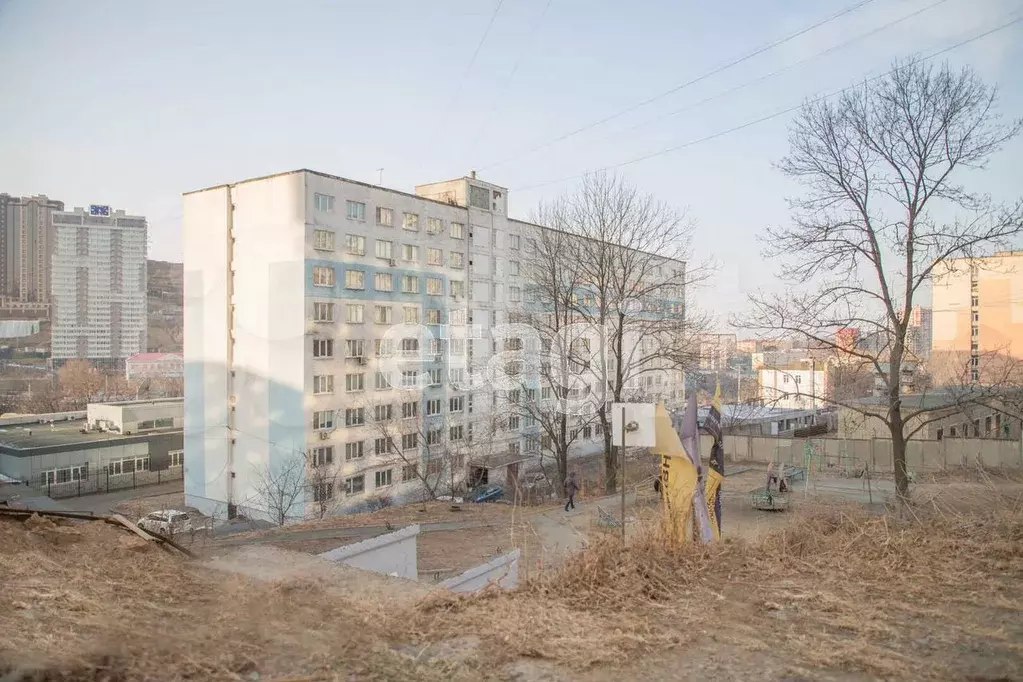 1-к. квартира, 24 м, 8/9 эт. - Фото 1
