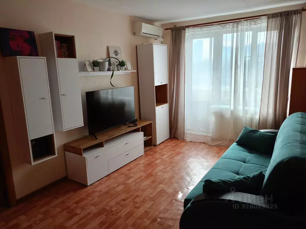 2-к кв. Москва Уральская ул., 10/26 (40.0 м) - Фото 2