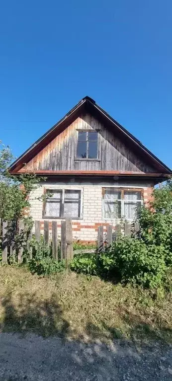 Дом в Свердловская область, Тавда Белые Лилии КС,  (30 м) - Фото 0