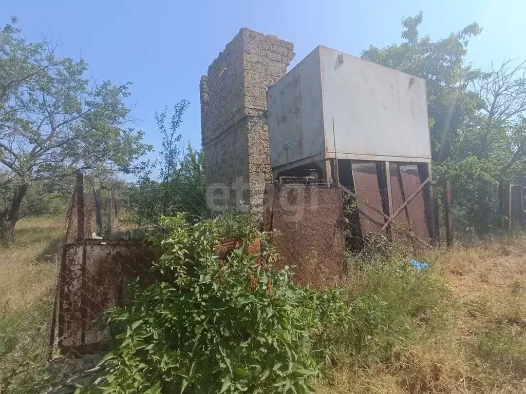 Дом в Крым, Симферопольский район, Перовское с/пос, Новозбурьевка ... - Фото 1