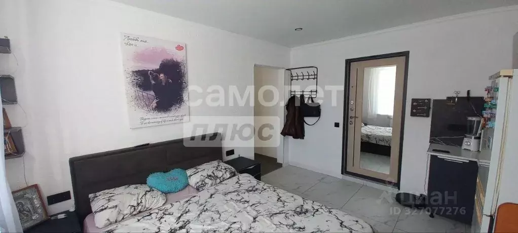 1-к кв. Липецкая область, Липецк Астраханская ул., 15 (27.0 м) - Фото 1