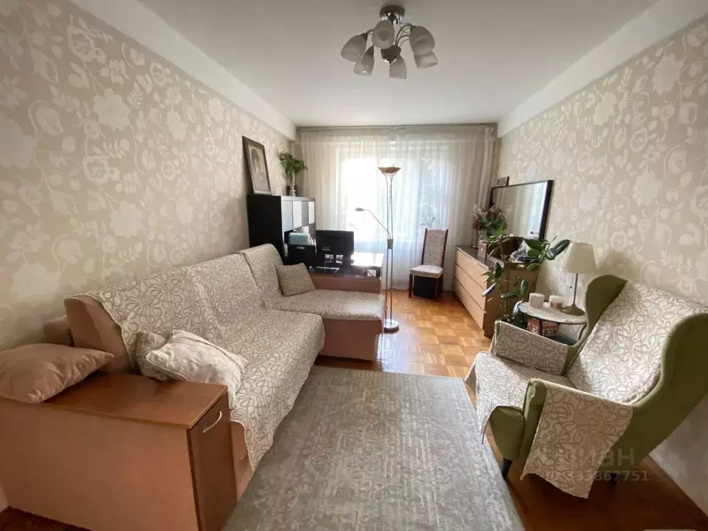 3-к кв. Санкт-Петербург просп. Художников, 26К2 (62.5 м) - Фото 2