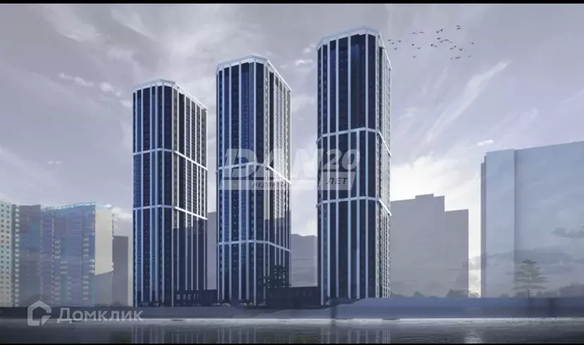 Продаётся квартира-студия, 31.6 м - Фото 1