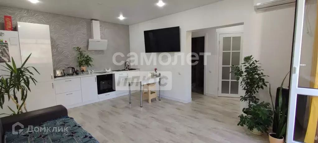Продаётся 1-к квартира, 45.6 м - Фото 0