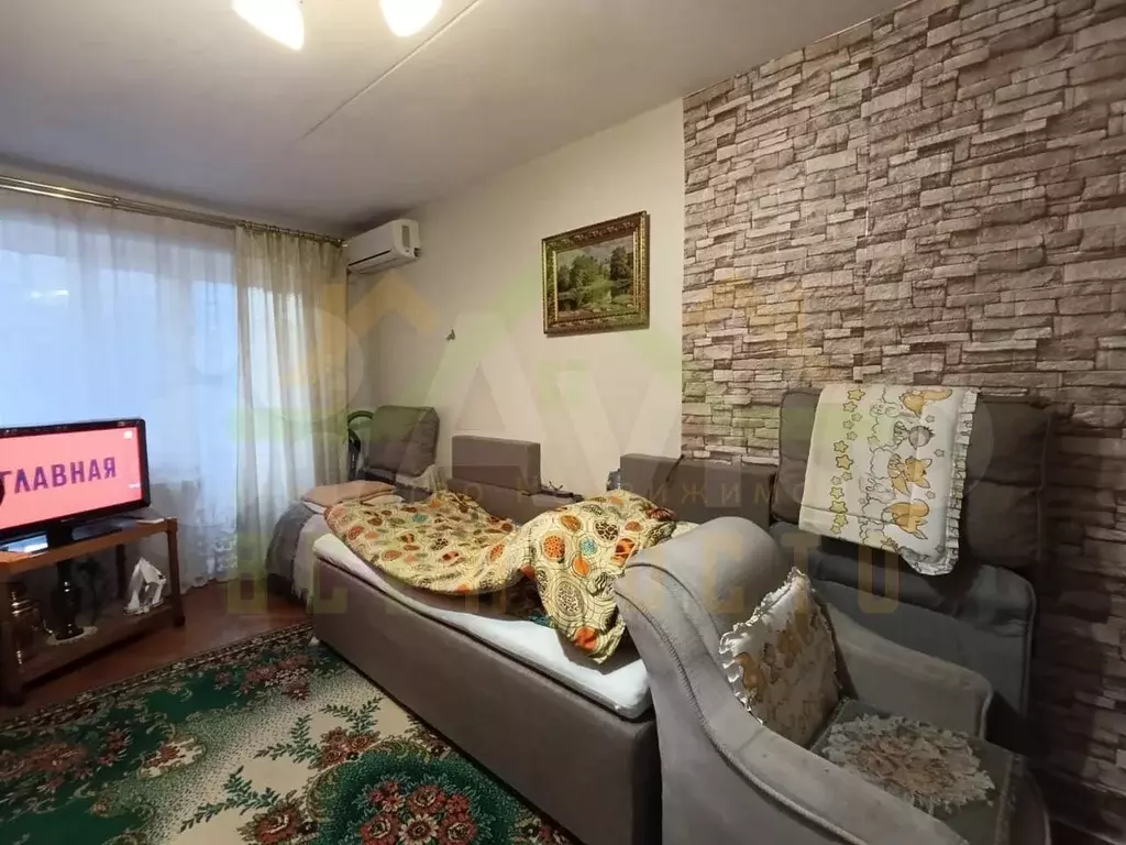 2-к. квартира, 45 м, 4/5 эт. - Фото 1