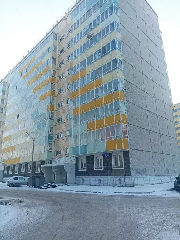 1-к кв. Красноярский край, Красноярск Даурская ул., 6 (42.0 м) - Фото 1