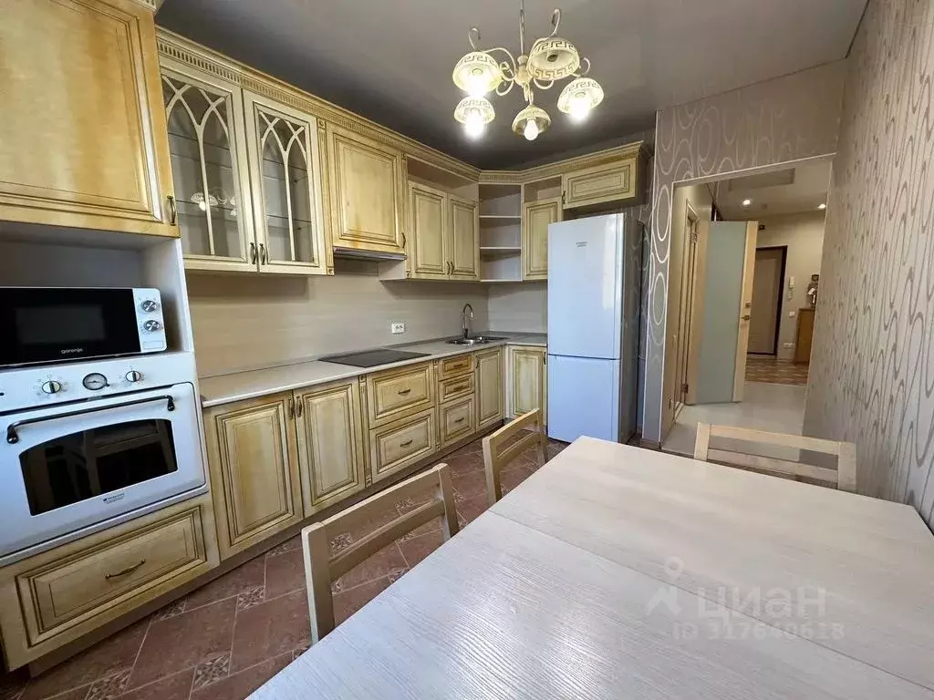 1-к кв. Татарстан, Казань ул. Сибгата Хакима, 39 (45.0 м) - Фото 0