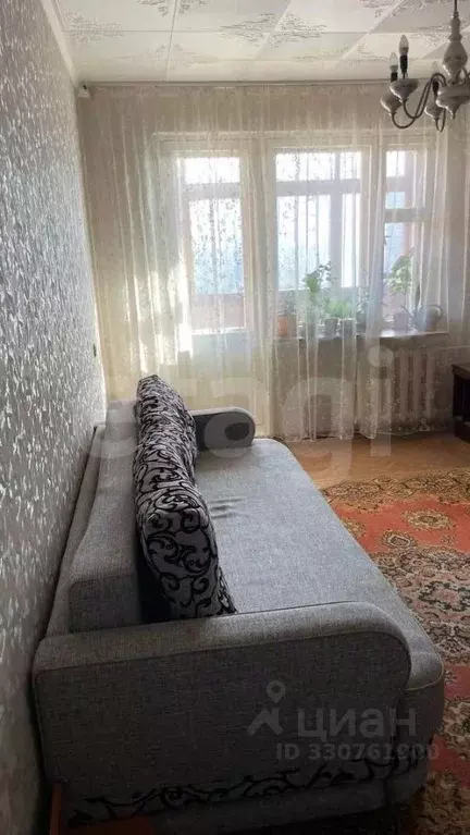 2-к кв. Псковская область, Печоры Вокзальная ул., 15 (45.8 м) - Фото 1