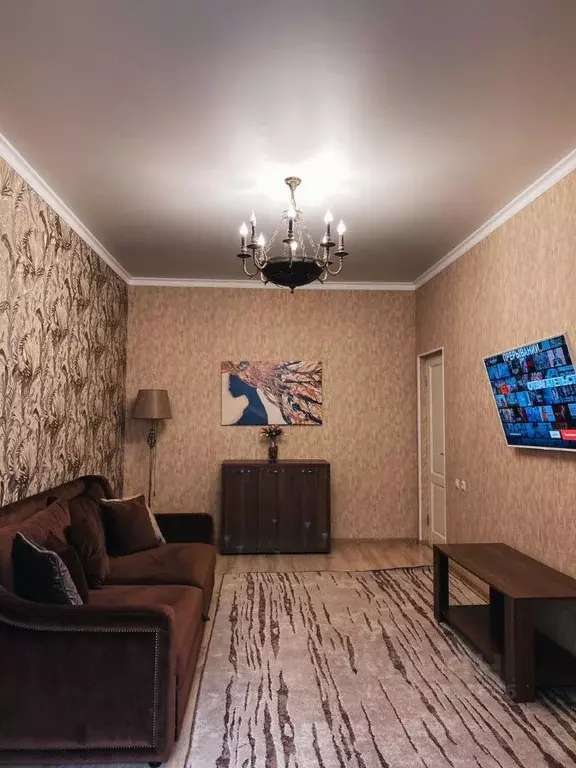 2-к кв. Кабардино-Балкария, Нальчик ул. Толстого, 180Б (76.0 м) - Фото 2