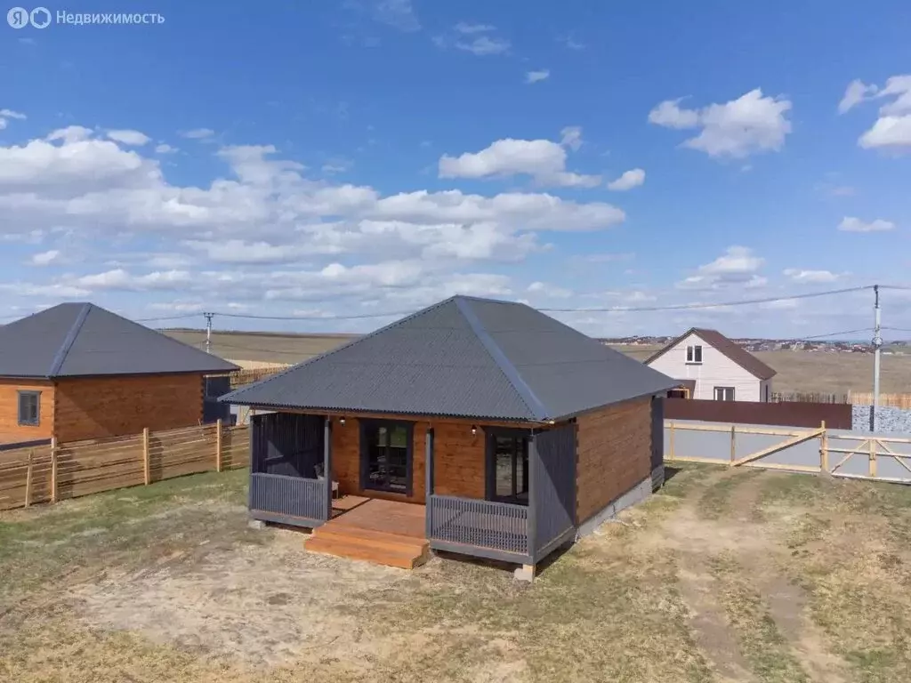 Дом в деревня Грановщина, 7-й Грановский проезд (92 м) - Фото 2