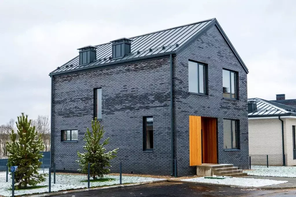 Коттедж в Московская область, Щелково проезд 2-й Западный (127 м) - Фото 1