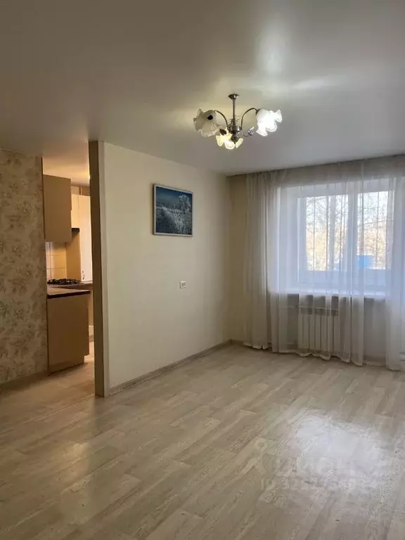 1-к кв. Омская область, Омск просп. Мира, 169 (32.2 м) - Фото 1