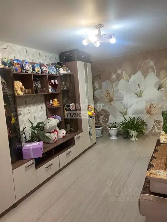 2-к кв. Курская область, Курск Сумская ул., 46А (42.0 м) - Фото 2