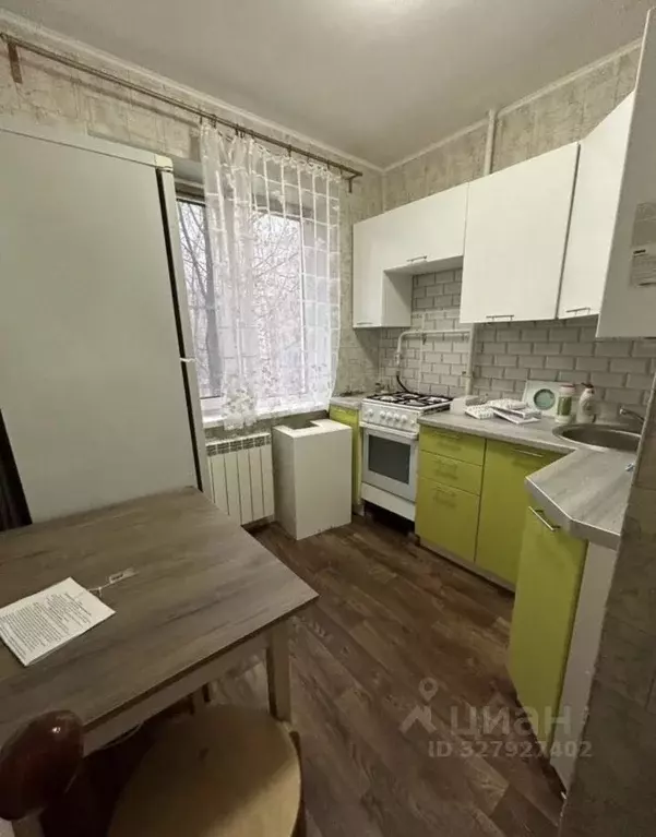 1-к кв. Нижегородская область, Нижний Новгород просп. Ленина, 47к2 ... - Фото 2