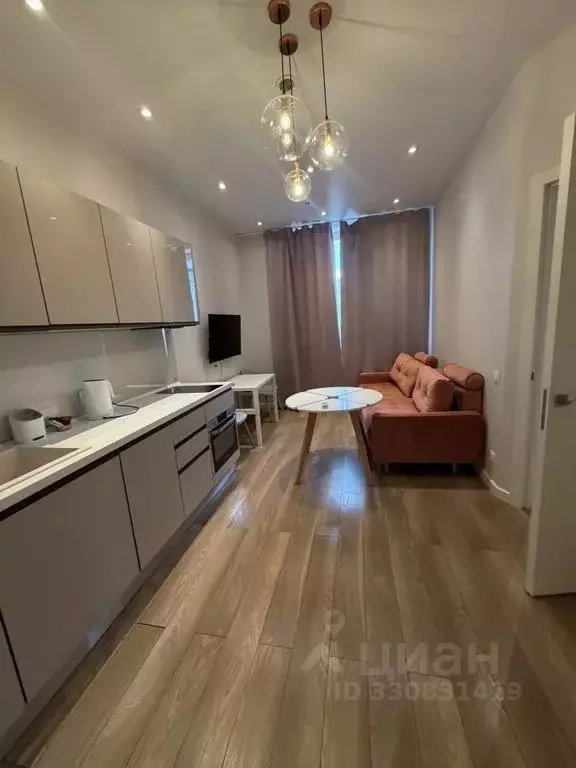 1-к кв. Москва ул. Бутлерова, 7Б (37.0 м) - Фото 1