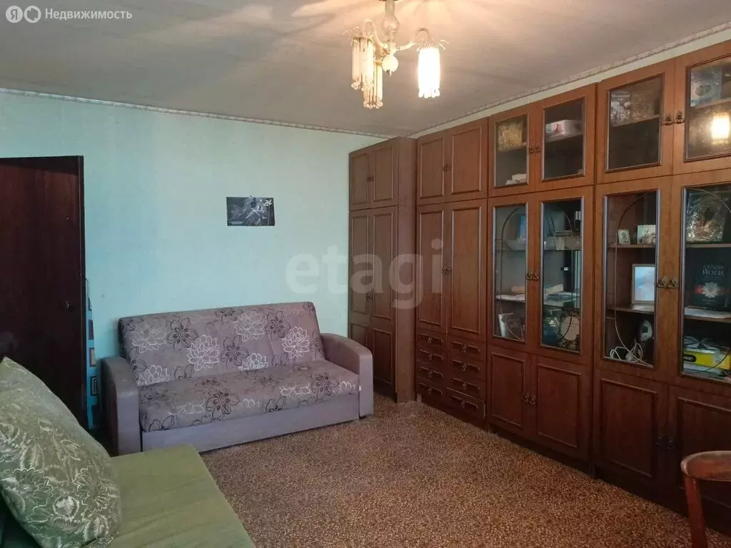 2-комнатная квартира: Энгельс, микрорайон Энгельс-1, 78 (55 м) - Фото 1