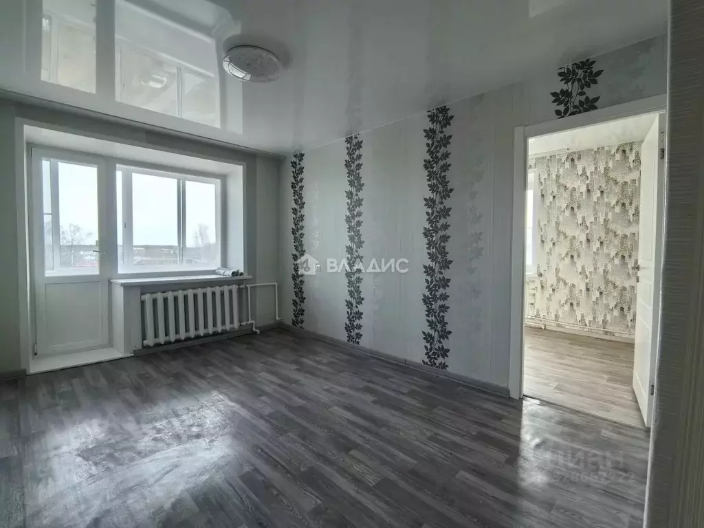 3-к кв. Владимирская область, Ковровский муниципальный округ, пос. ... - Фото 1