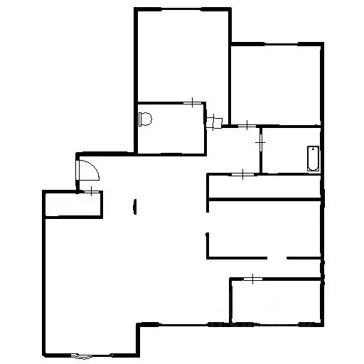 5-к кв. Москва Филипповский пер., 8С1 (222.0 м) - Фото 2