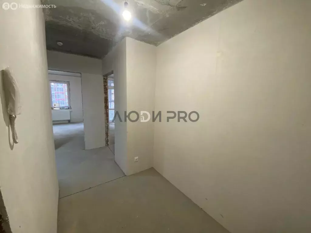 2-комнатная квартира: Уфа, улица Степана Кувыкина, 45 (44.12 м) - Фото 1