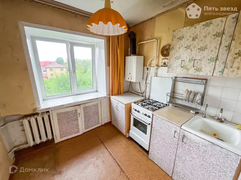 Продаётся 2-к квартира, 45.8 м - Фото 0