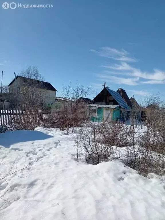 Дом в Тюменская область, Заводоуковский муниципальный округ, СНТ Тобол ... - Фото 2