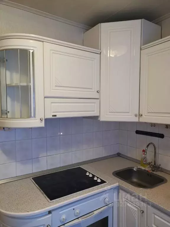 3-к кв. Москва ул. Паустовского, 4 (56.0 м) - Фото 1