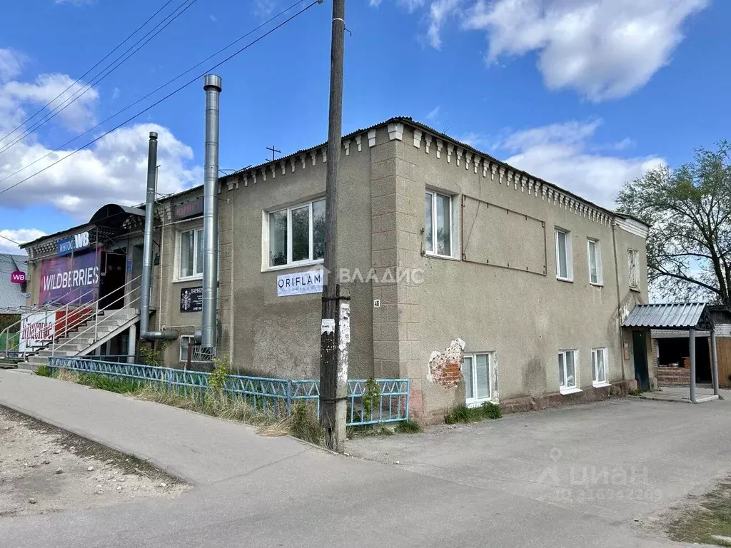 Помещение свободного назначения в Нижегородская область, Дальнее ... - Фото 0