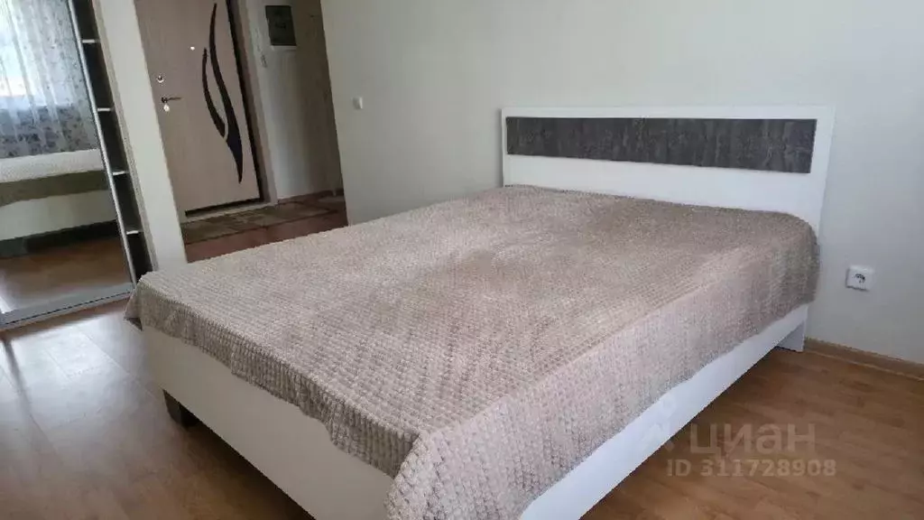 1-к кв. Ханты-Мансийский АО, Нефтеюганск 15-й мкр, 8 (42.0 м) - Фото 1