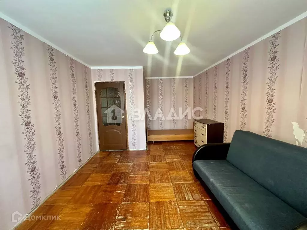 Продаётся 1-к квартира, 35.8 м - Фото 1