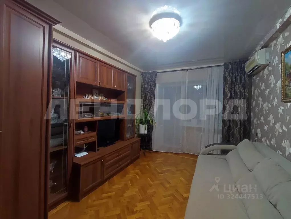 2-к кв. Ростовская область, Ростов-на-Дону Белорусская ул., 15/2 (42.4 ... - Фото 1