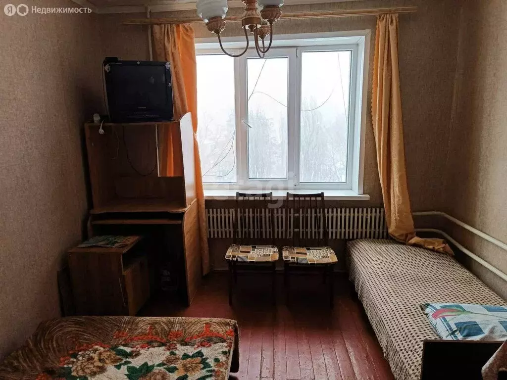 1к в -комнатной квартире (18 м) - Фото 2