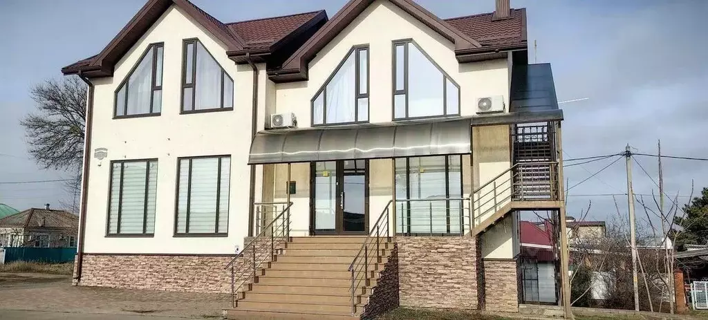 Помещение свободного назначения в Краснодарский край, Кореновск ... - Фото 1