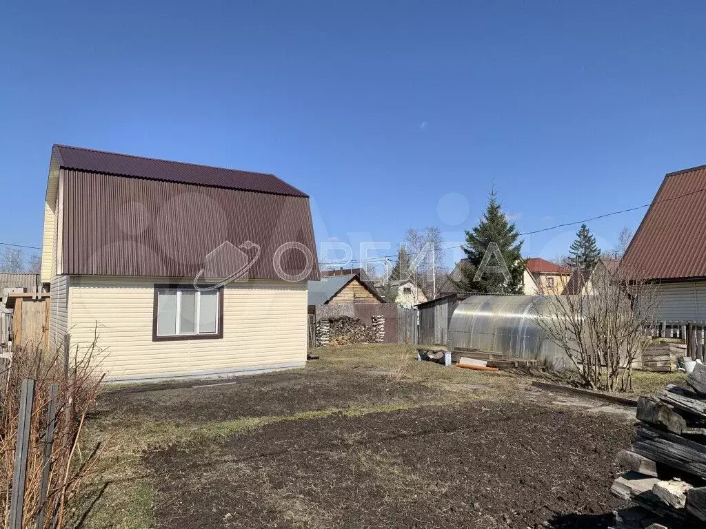 Дом 60 м на участке 4 сот. - Фото 1