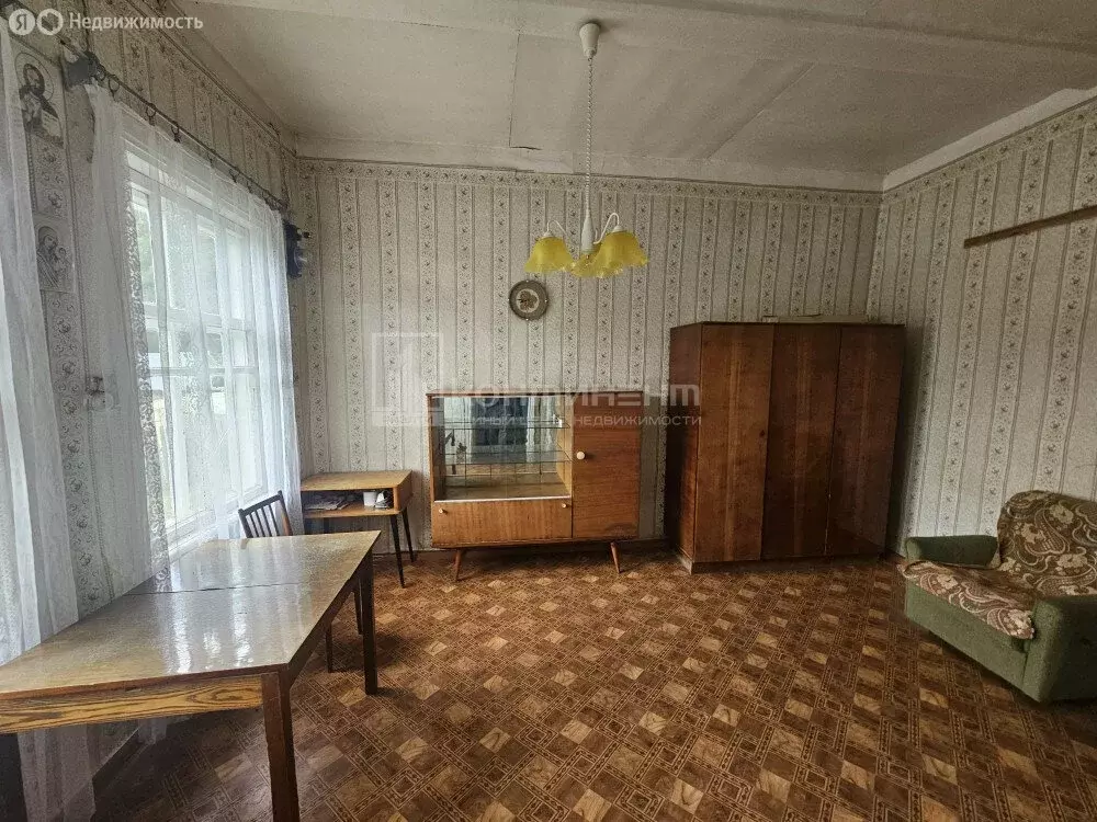 1-комнатная квартира: Осинки, Первомайская улица, 1 (34 м) - Фото 1