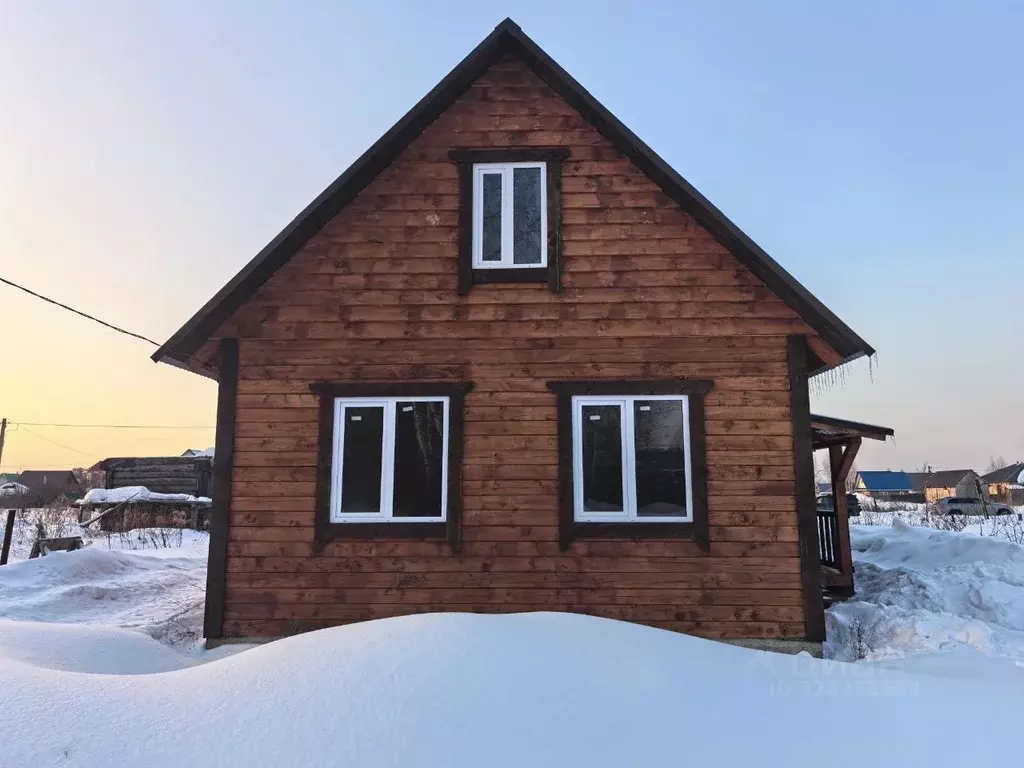 Дом в Башкортостан, Уфа Ромашка СНТ, 53 (70 м) - Фото 2