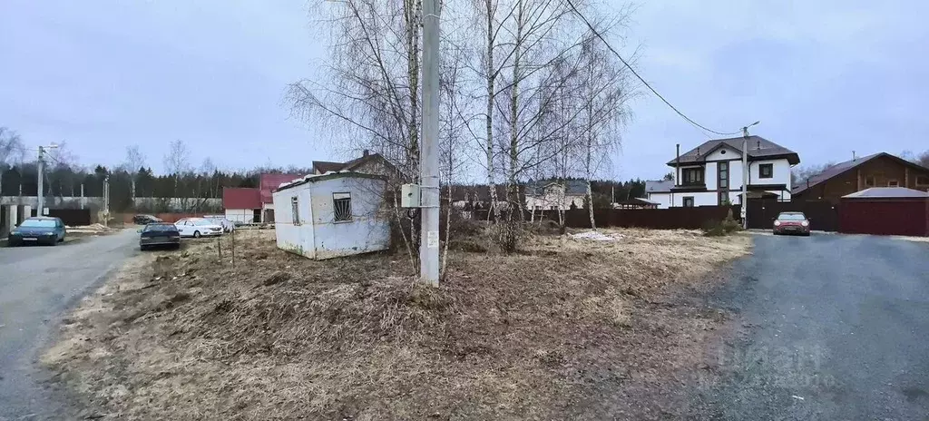 Участок в Москва Солнечная Опушка кп, ул. Русинская Роща (8.0 сот.) - Фото 1