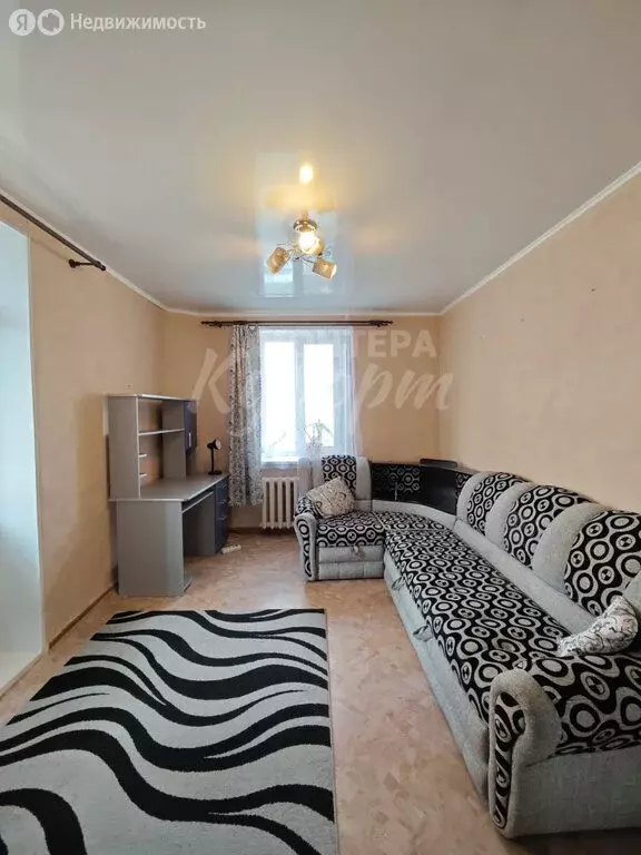 1-комнатная квартира: Магнитогорск, площадь Горького, 5 (29.6 м) - Фото 1