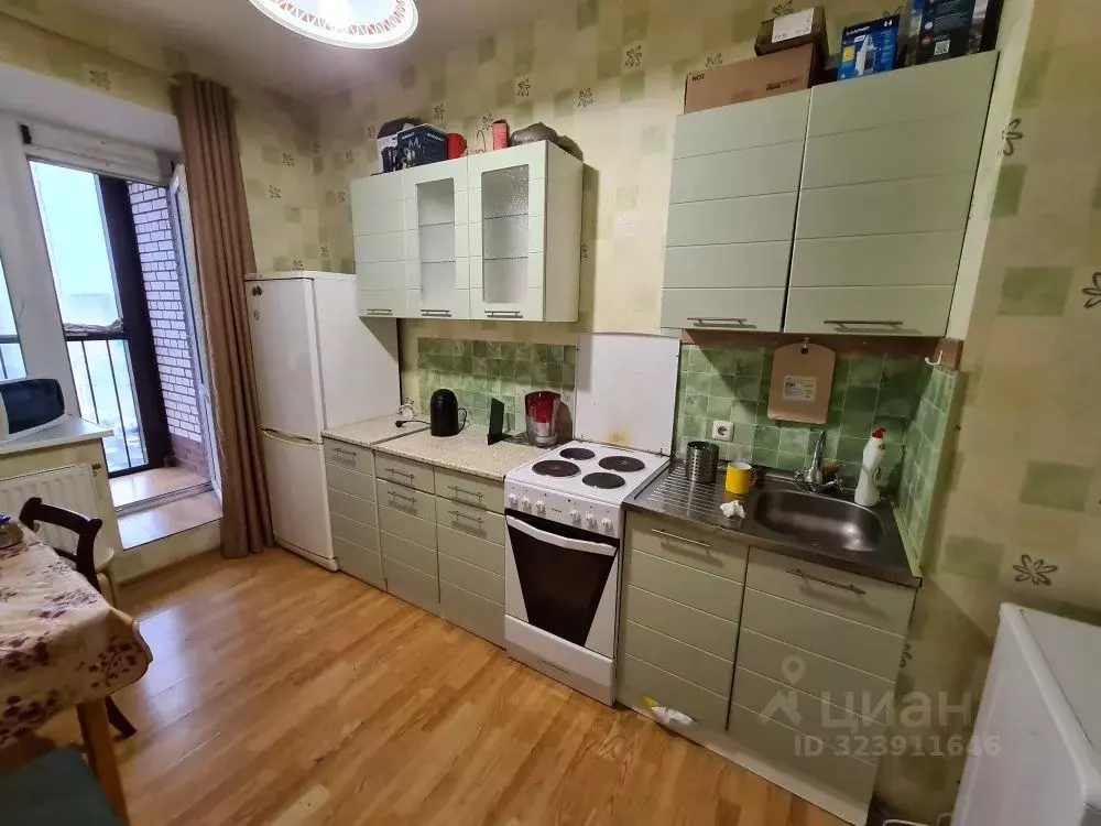 1-к кв. Санкт-Петербург Коломяжский просп., 15к1 (40.0 м) - Фото 1