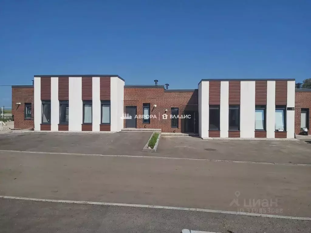 Таунхаус в Челябинская область, Магнитогорск проезд Коралловый (78 м) - Фото 1