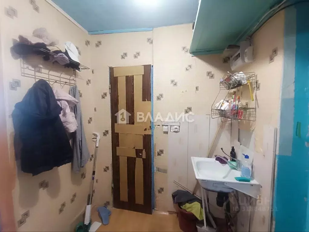Комната Бурятия, Улан-Удэ Тобольская ул., 41 (12.1 м) - Фото 1
