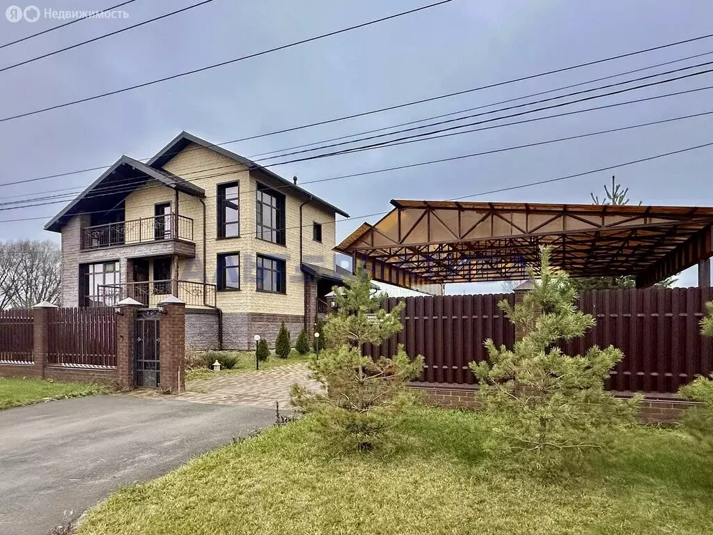 Дом в Переславль-Залесский, Даниловская улица (250 м) - Фото 1