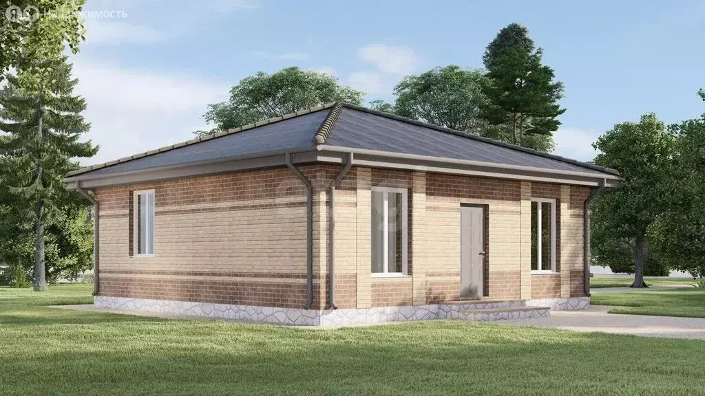 Дом в Талица, улица Дзержинского (90 м) - Фото 1